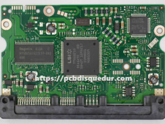 PCB pour disque dur 3,5" SATA 500GB Seagate ST3500320AL, carte 100466725