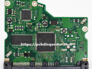 PCB pour disque dur 3,5" SATA 640GB Seagate ST3640330AS, carte 100466824