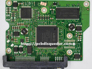 PCB pour disque dur 3,5" SATA 250GB Seagate ST3250310AS, carte 100468303