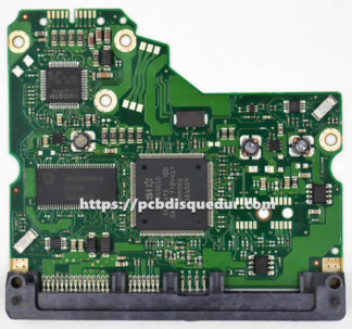 PCB pour disque dur 3,5" SATA 250GB Seagate ST3250310NS, carte 100475720