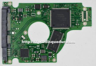 PCB pour disque dur 2,5" SATA 250GB Seagate ST9250827AS, carte 100484444