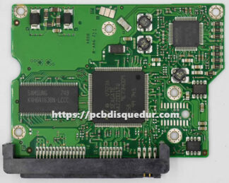PCB pour disque dur 3,5" SATA 320GB Maxtor STM3320614AS, carte 100496208