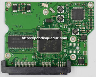 PCB 100496208 pour disque dur Seagate 3,5" SATA