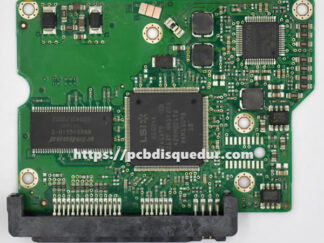 PCB pour disque dur 3,5" SATA 160GB Seagate ST3160310CS, carte 100504364