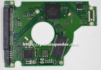 PCB pour disque dur 2,5" SATA 320GB Seagate ST9320320AS, carte 100507727