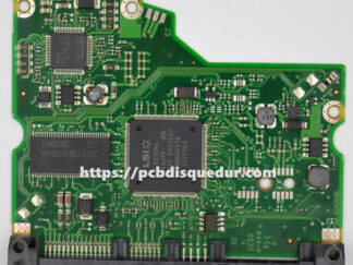 PCB pour disque dur 3,5" SATA 1TB Seagate ST31000333AS, carte 100512588