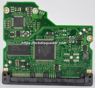 PCB 100512588 pour disque dur Seagate 3,5" SATA