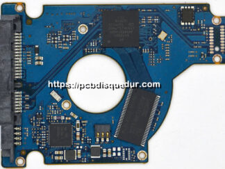PCB 100513229 pour disque dur Seagate 2,5" SATA