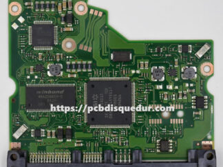PCB pour disque dur 3,5" SATA 500GB Seagate ST3500320AS, carte 100513586