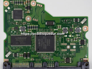 PCB 100513586 pour disque dur Seagate 3,5" SATA