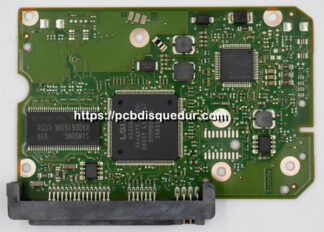 PCB 100517995 pour disque dur Seagate 3,5" SATA