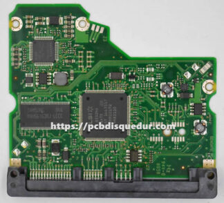 PCB pour disque dur 3,5" SATA 1.5TB Seagate ST31500541AS, carte 100530756