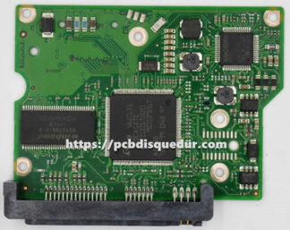 PCB pour disque dur 3,5" SATA 2TB Seagate ST2000DM001, carte 100532367