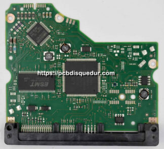 PCB 100535537 pour disque dur Seagate 3,5" SATA