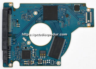 PCB 100535597 pour disque dur Seagate 2,5" SATA