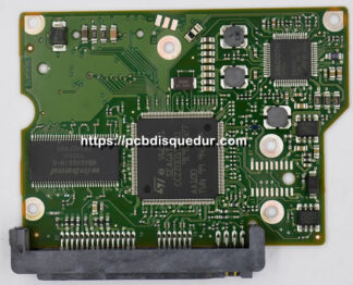 PCB 100535704 pour disque dur Seagate 3,5" SATA