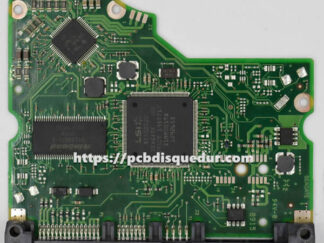 PCB pour disque dur 3,5" SATA 1TB Seagate ST31000528AS, carte 100536501