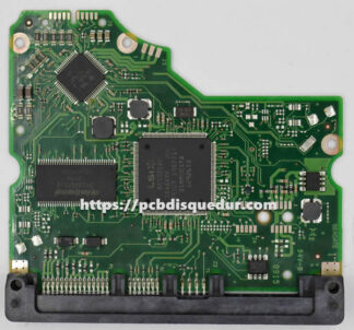 PCB pour disque dur 3,5" SATA 2TB Seagate ST32000542AS, carte 100536501