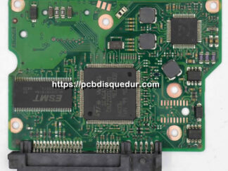 PCB 100546571 pour disque dur Seagate 3,5" SATA