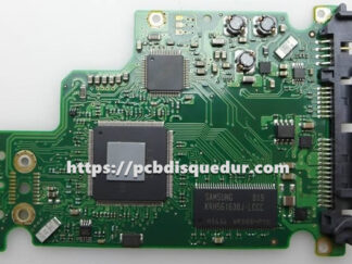 PCB pour disque dur 2,5" SATA 500GB Dell ST9500530NS, carte 100560486