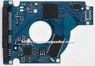 PCB pour disque dur 2,5" SATA 640GB Seagate ST9640322AS, carte 100564667