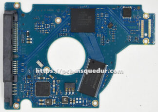 PCB pour disque dur 2,5" SATA 500GB Seagate ST9500422AS, carte 100565308