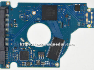 PCB pour disque dur 2,5" SATA 160GB Seagate ST9160412AS, carte 100565308