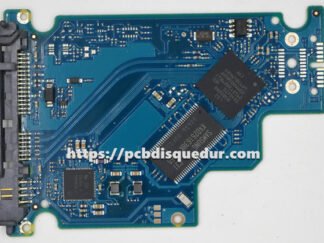 PCB pour disque dur 2,5" SATA 1TB Seagate ST91000430AS, carte 100570750