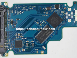 PCB 100570750 pour disque dur Seagate 2,5" SATA