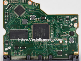 PCB pour disque dur 3,5" SATA 1TB Seagate ST31000526SV, carte 100574451