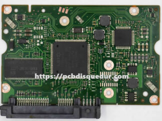 PCB pour disque dur 3,5" SATA 1.5TB Seagate ST31500524AS, carte 100579470