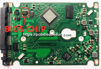 PCB 100583844 pour disque dur Seagate 2,5" SATA