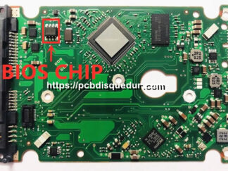 PCB 100583844 pour disque dur Seagate 2,5" SATA