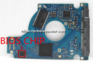 PCB 100588580 pour disque dur Seagate 2,5" SATA