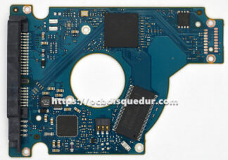 PCB pour disque dur 2,5" SATA 500GB Seagate ST9500320AS, carte 100588584