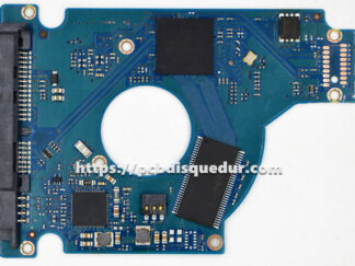 PCB pour disque dur 2,5" SATA 250GB Seagate ST9250315AS, carte 100591681