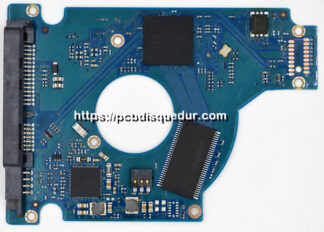 PCB 100591681 pour disque dur Seagate 2,5" SATA