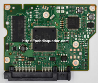 PCB 100603204 pour disque dur Seagate 3,5" SATA