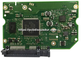 PCB 100608206 pour disque dur Seagate 3,5" SATA