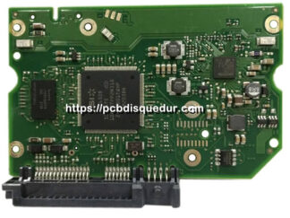 PCB 100608206 pour disque dur Seagate 3,5" SATA