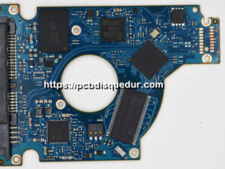 PCB 100612797 pour disque dur Seagate 2,5" SATA