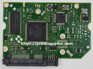 PCB pour disque dur 3,5" SATA 1.5TB Seagate ST1500DL003, carte 100617476