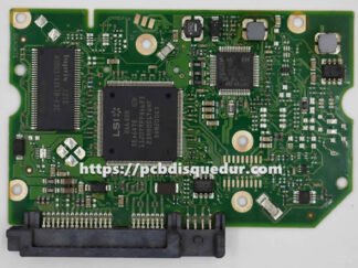 PCB pour disque dur 3,5" SATA 1.5TB Seagate ST1500DL003, carte 100617476