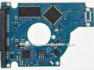PCB pour disque dur 2,5" SATA 500GB Seagate ST9500423AS, carte 100619769