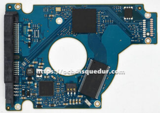 PCB pour disque dur 2,5" SATA 250GB Seagate ST250LT003, carte 100625000