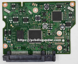 PCB pour disque dur 3,5" SATA 2TB Seagate ST2000DM001, carte 100627970