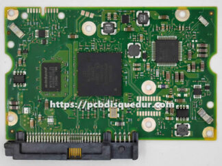 PCB pour disque dur 3,5" SAS 1TB HP ST1000NM0001, carte 100638869