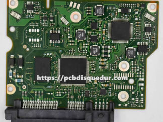 PCB pour disque dur 3,5" SATA 2TB Seagate ST2000DM001, carte 100645422
