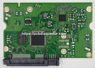 PCB 100656494 pour disque dur Seagate 3,5" SATA