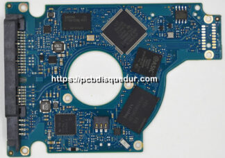 PCB 100657576 pour disque dur Seagate 2,5" SATA